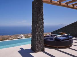 Brilliance Suites, holiday rental in Imerovigli