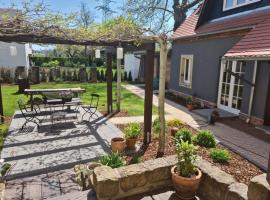 Ferienhaus an der Plantage, hotel barato en Dresden