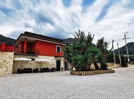 Il Sentiero di Leano, resort di Terracina