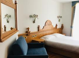 Viesnīca Hotel Mountain Resort pilsētā Komedzadura