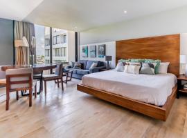 MAGNÍFICO ESTUDIO CON ROOFTOP CERCA DE 5TA AVENIDA