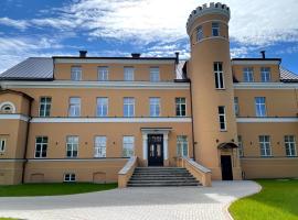 Liepaja Center Theater Apartments