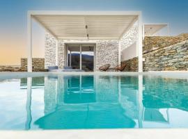 Iliades Luxury Boutique Suites, hotel em Batsi