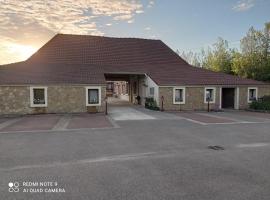 La ferme du guindal, B&B/chambre d'hôtes à Marquise