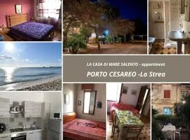 La casa di mare Salento