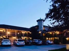 Coachman Inn Oak Harbor, hotel poblíž Letiště Anacortes - OTS, Oak Harbor