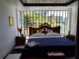 Eco hotel Santa Juana, hotell sihtkohas Santana