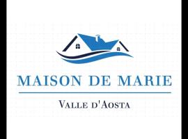 Maison De Marie, B&B in Donnas