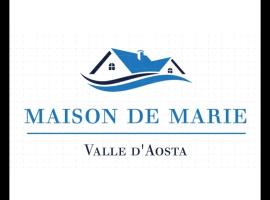 Maison De Marie, bed & breakfast σε Donnaz