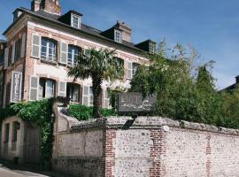 La Maison De Lucie: Honfleur şehrinde bir otel