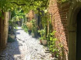 En plein cœur de Bruxelles. Superbe duplex.A voir!