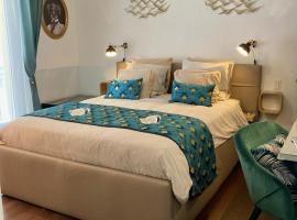 Cannes City B&B, bed and breakfast en Cannes