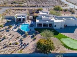 Mountain Majesty Escape Queen Creek Home with Pool!