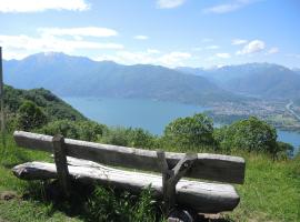 Rustico Gino, hotel v destinácii Vairano