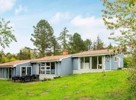 6 person holiday home in Knebel