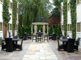 Warrington Fir Grove Hotel, Sure Hotel Collection by BW, готель у місті Воррінгтон