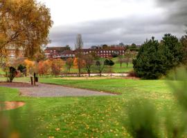 Windmill Village Hotel, Golf Club & Spa, BW Signature Collection, hotel em Coventry
