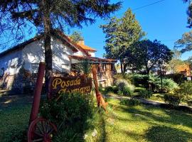 Posada Aymara – hotel w mieście La Falda