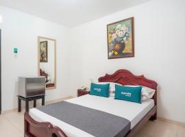 Ayenda 1309 Villa Dilia – hotel 3-gwiazdkowy 