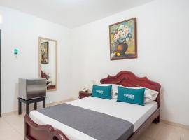 Ayenda 1309 Villa Dilia, hotel poblíž Mezinárodní letiště Ernesto Cortissoz - BAQ, Barranquilla