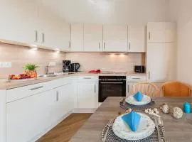 Rügen Vilm mit Seeblick und Sonnenterasse