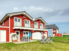 Ferienhaus Lachmöwe, hotel u gradu 'Dagebüll'