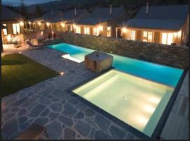 (18) Cardrona Valley Studio Apartment, hotel perto de Valley View Quad, Cardrona