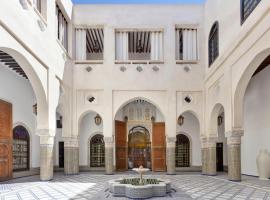 Riad Palais Bahia Fes, ξενοδοχείο στη Φεζ