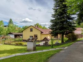 Agroturistika - "Domeček u oveček", villa in Horní Těrlicko