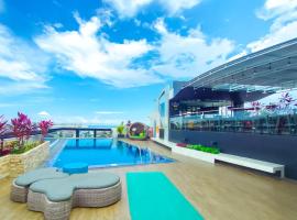 MaxOneHotels @Balikpapan, hotel in Balikpapan