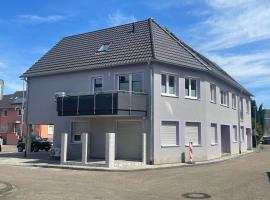 Im Unterdorf Apartments Rust, bezbariérové ubytování v destinaci Rust
