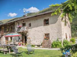Bed & Breakfast Campaciol, hôtel à Livigno