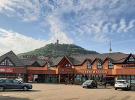 garni Hotel ASAS***, hotel in Most