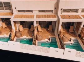 Amoessa Boutique - Adults Only, hotel in Polykhrono