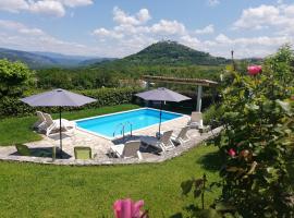 Guest House Valentino, guest house in Motovun