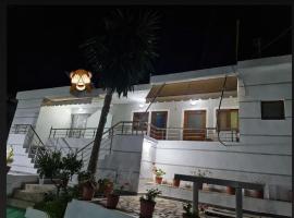 Villa Gezimi, ubytování v soukromí v destinaci Ksamil