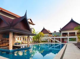 T-Villa Phuket, hotel in Nai Yang Beach