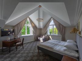Park Hotel Šiauliai SPA & Conference, hotel v destinaci Šiauliai