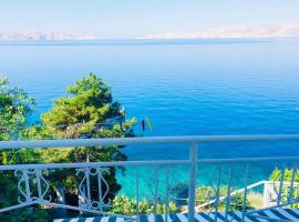 Holiday House Sea View, hotel a Senj