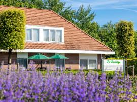 Bosrand Domburg, 5hvězdičkový hotel v destinaci Domburg