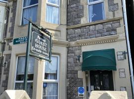 Parasol Weston Guest House, Bed & Breakfast in Weston-super-Mare