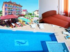 Complex FREYA S - All Inclusive Light, hotel v destinaci Obzor