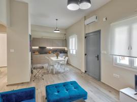 Kapodistriou 67, apartment in Ermoupoli