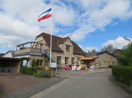 Hotel Panorama, hotel in Wees