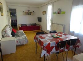 Entre mer et lac Salagou, apartamento em Saint-André-de-Sangonis