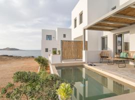 Paros Cape Suites, cheap hotel in Naousa