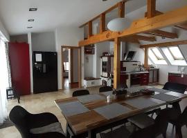 Adliapartmán 2020, hotel v destinaci Vlasenice
