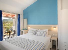 Blue Senses Apartments, serviced apartment in Sarti