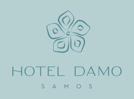 Hotel Damo, hotel in Pythagoreio