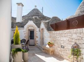 Chiancole - Trulli Experience, casa vacacional en Alberobello